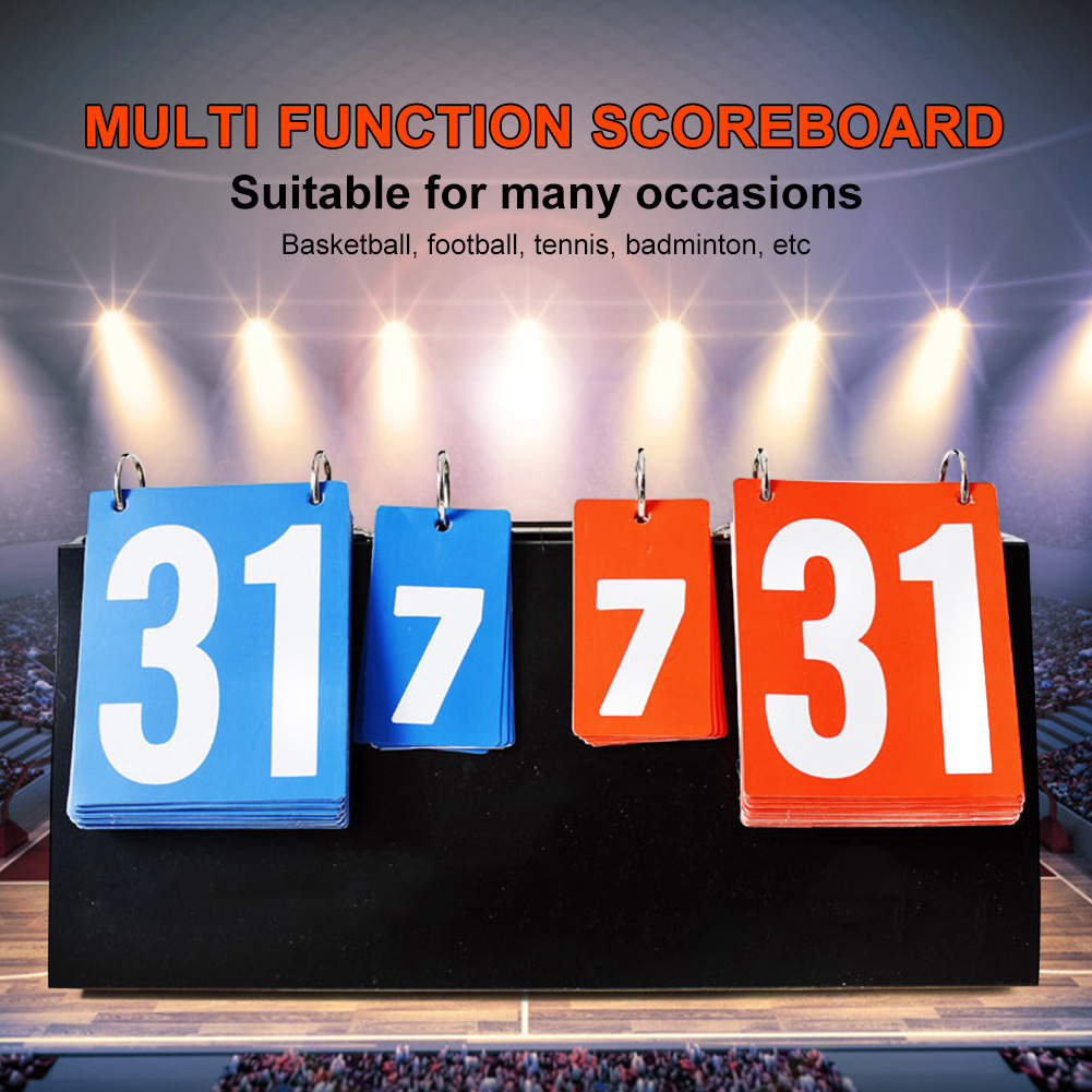 Table Tennis Scoreboard - Marcador de Tenis de Mesa de