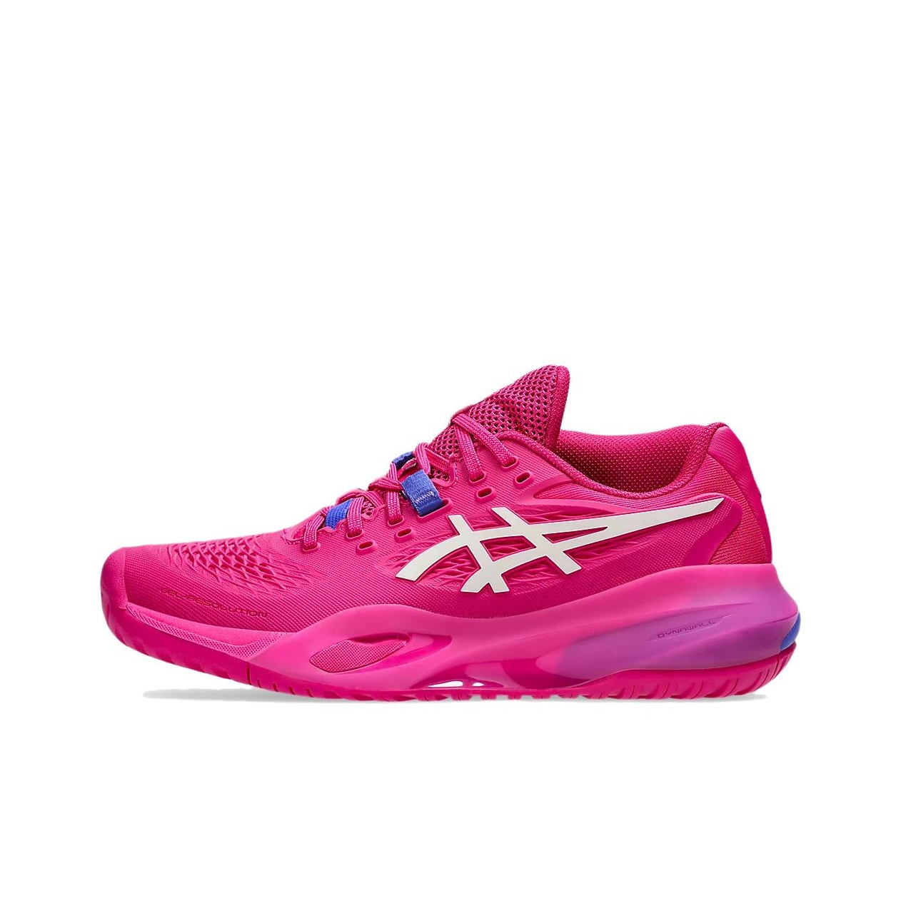 Table Tennis Shoes Asics - Zapatillas de tenis de caña baja