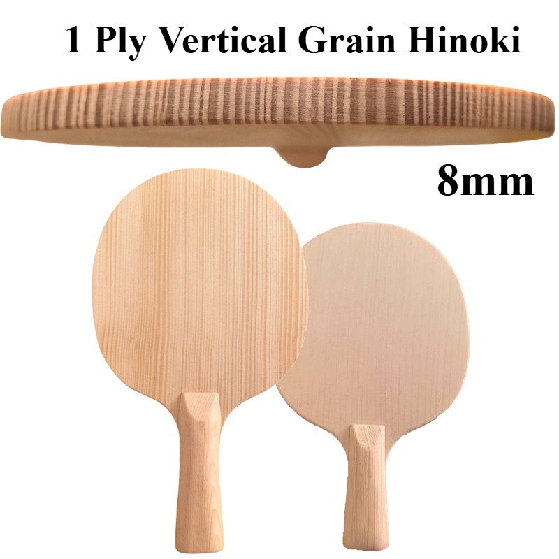 Table Tennis Paddles - Pala de Tenis de Mesa Profesional