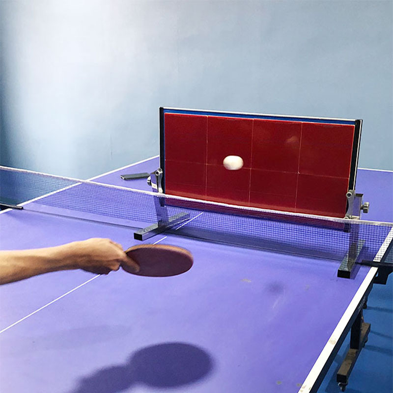 Table Tennis Practice - Máquina de rebote de ping pong