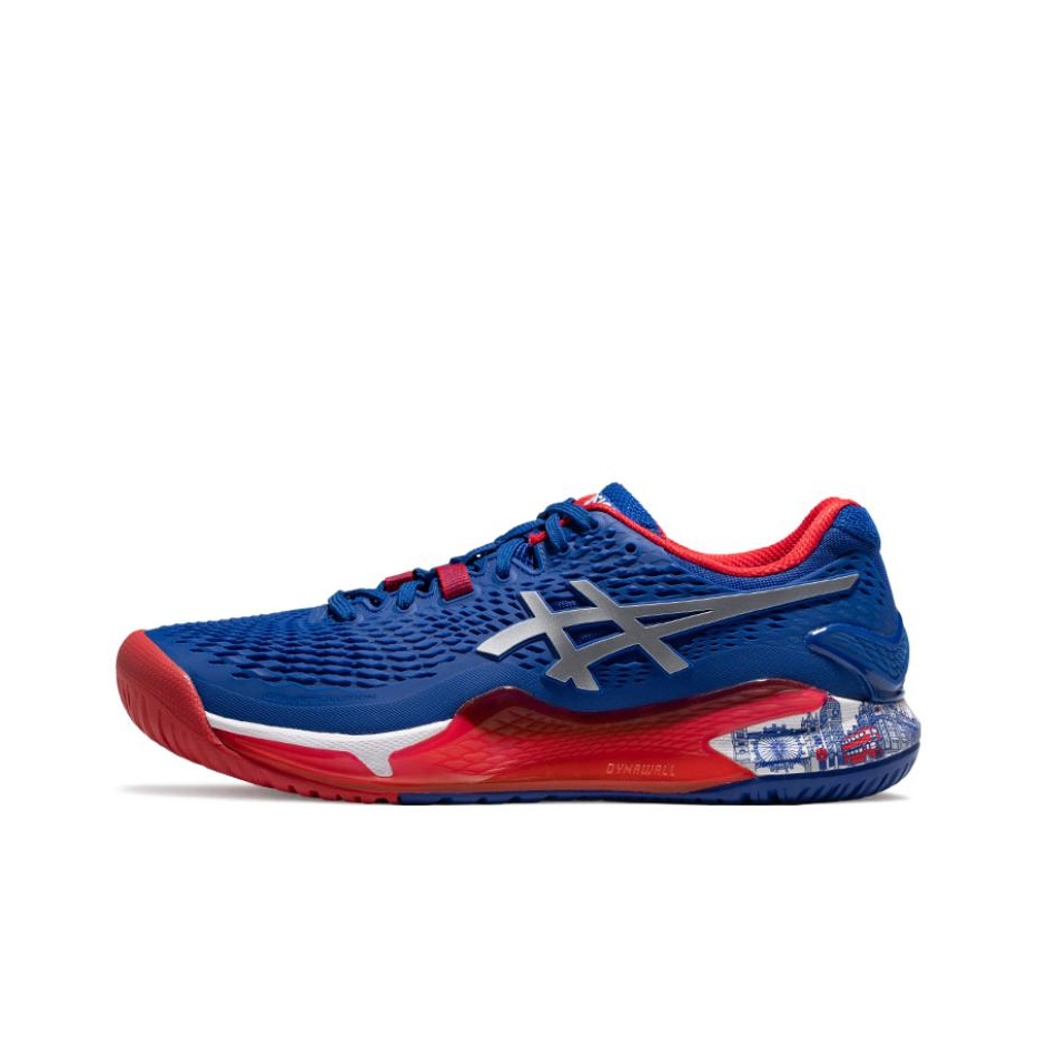 Table Tennis Shoes Asics - Zapatillas de tenis ASICS Gel Resolution