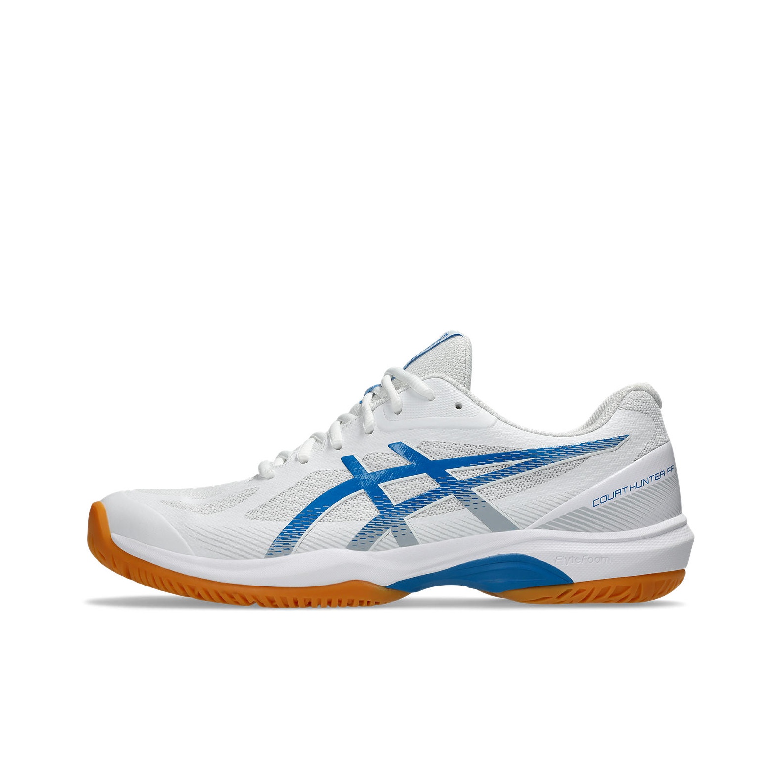 Table Tennis Shoes Asics - Zapatillas de bádminton transpirables ASICS COURT