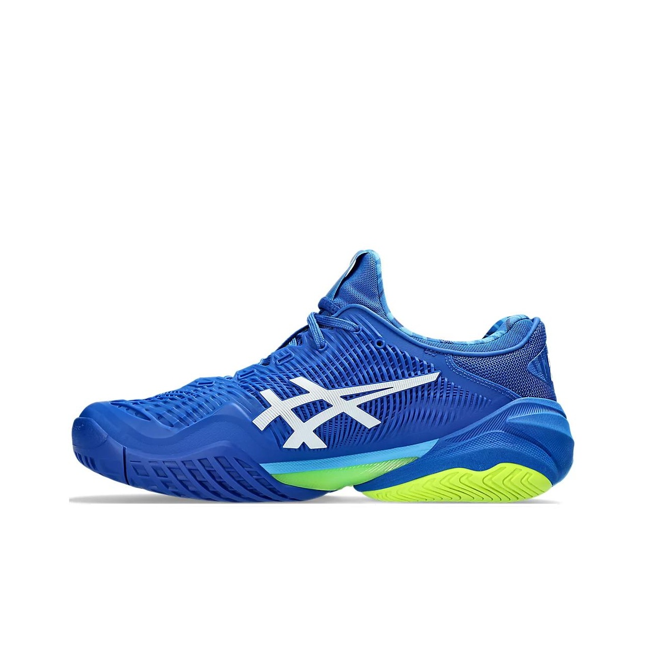 Table Tennis Shoes Asics - ASICS Court FF 3 Novak Zapatillas