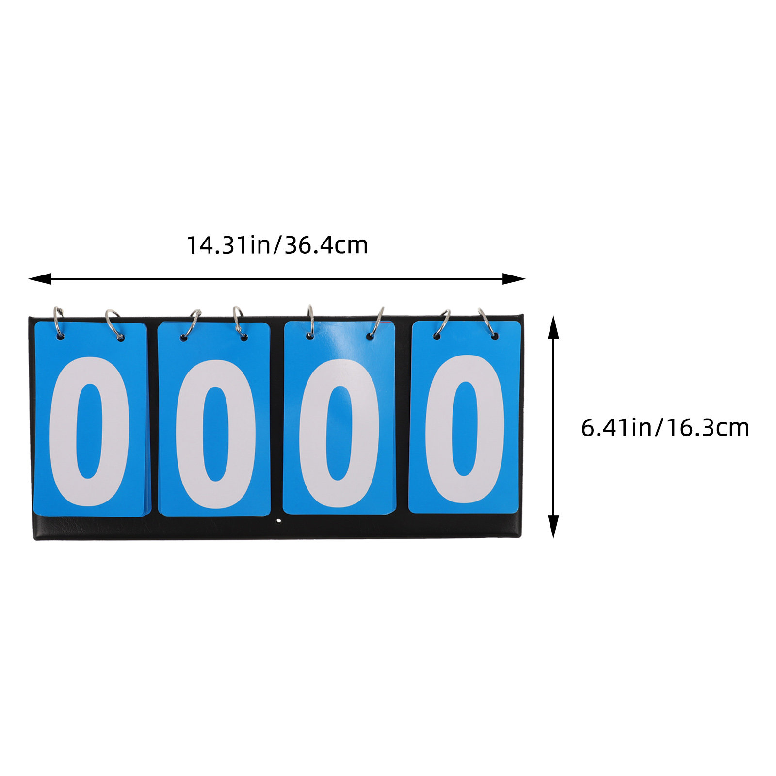 Cuatro Marcadores Portátiles d - Table Tennis Scoreboard reseña y precio