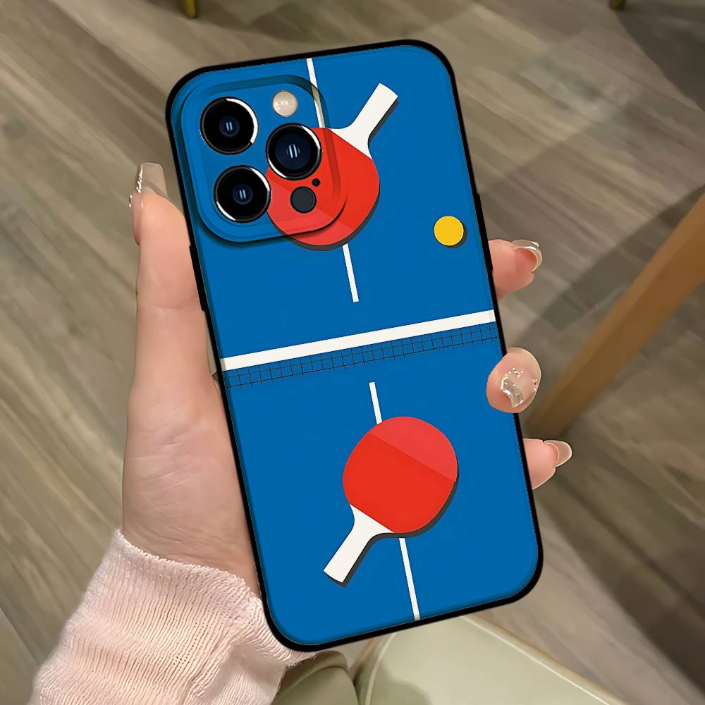 Funda para teléfono con diseño - Table Tennis Pro Pc reseña y precio