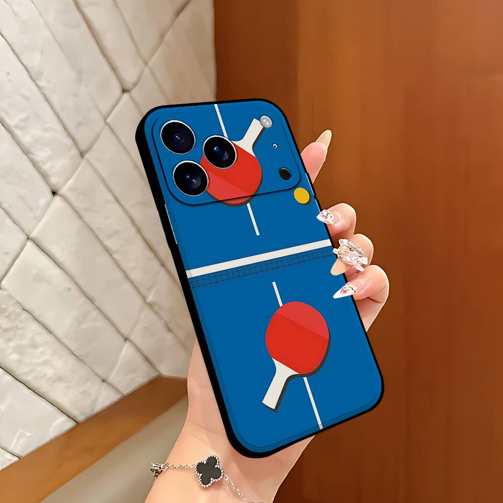 Funda para teléfono con diseño - Table Tennis Pro Pc reseña y precio