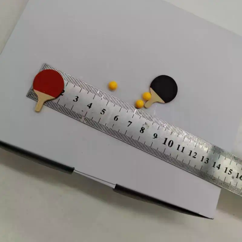/GJ/Modelo de Decoración para  - Table Tennis Information reseña y precio