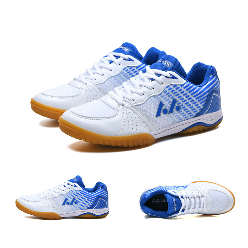 LEFUS, zapatos de bádminton de - Table Tennis Practice reseña y precio