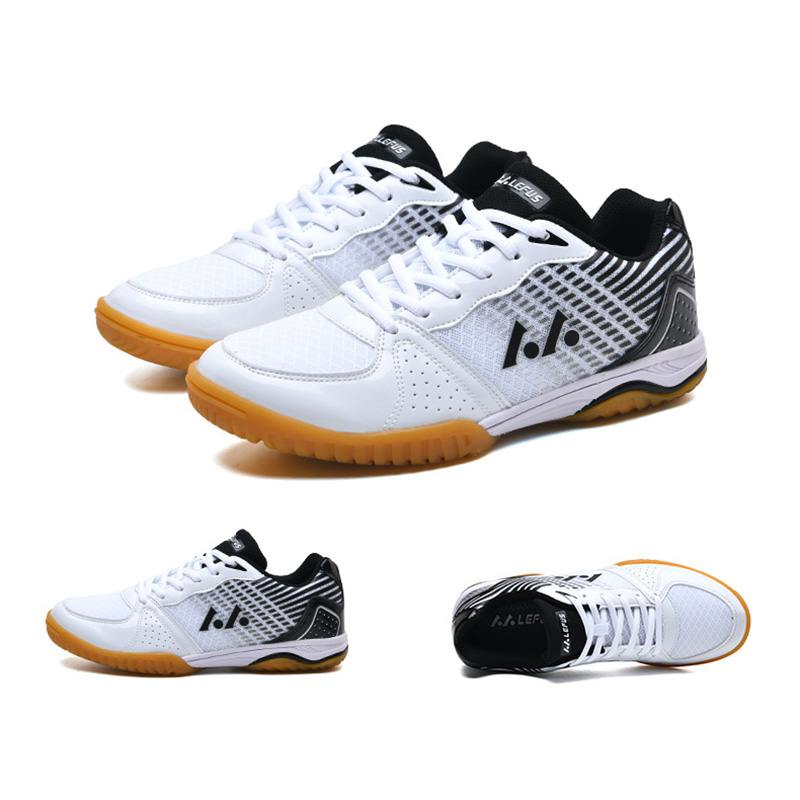 LEFUS, zapatos de bádminton de - Table Tennis Practice reseña y precio