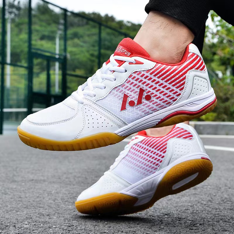 LEFUS, zapatos de bádminton de - Table Tennis Practice reseña y precio