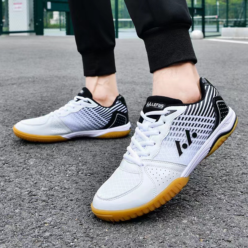 LEFUS, zapatos de bádminton de - Table Tennis Practice reseña y precio