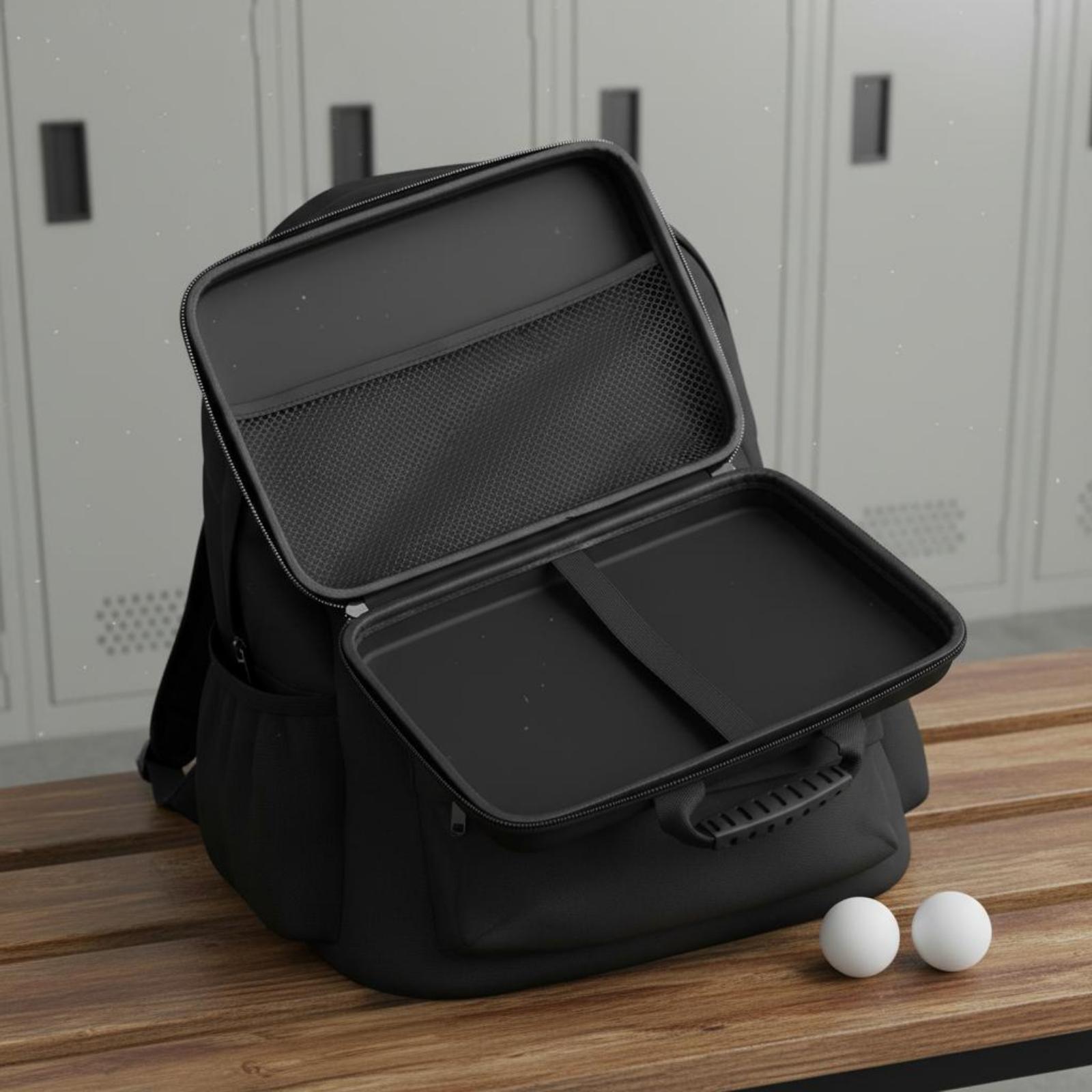 Estuche Protector para Raqueta - Table Tennis Practice reseña y precio