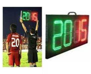 Tablero de puntuación Led elec - Table Tennis Scoreboard reseña y precio
