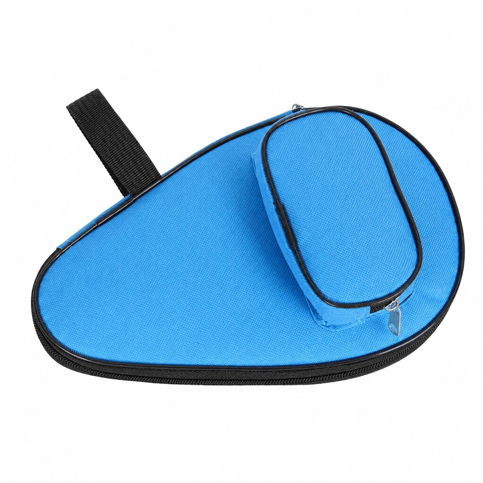 Funda de nailon para raqueta d - Table Tennis Is Played With A reseña y precio