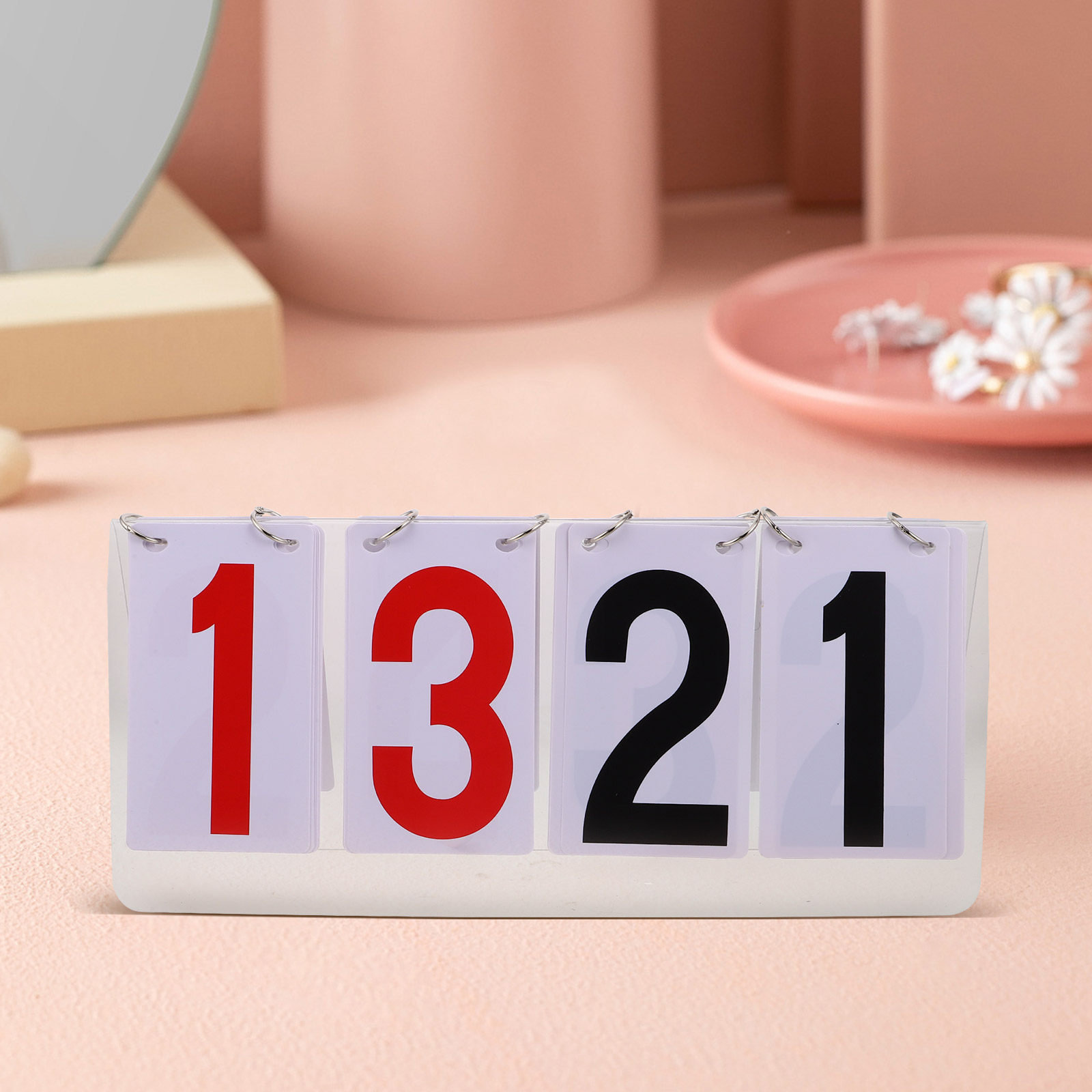 Marcador de Mesa Plegable para - Table Tennis Scoreboard reseña y precio
