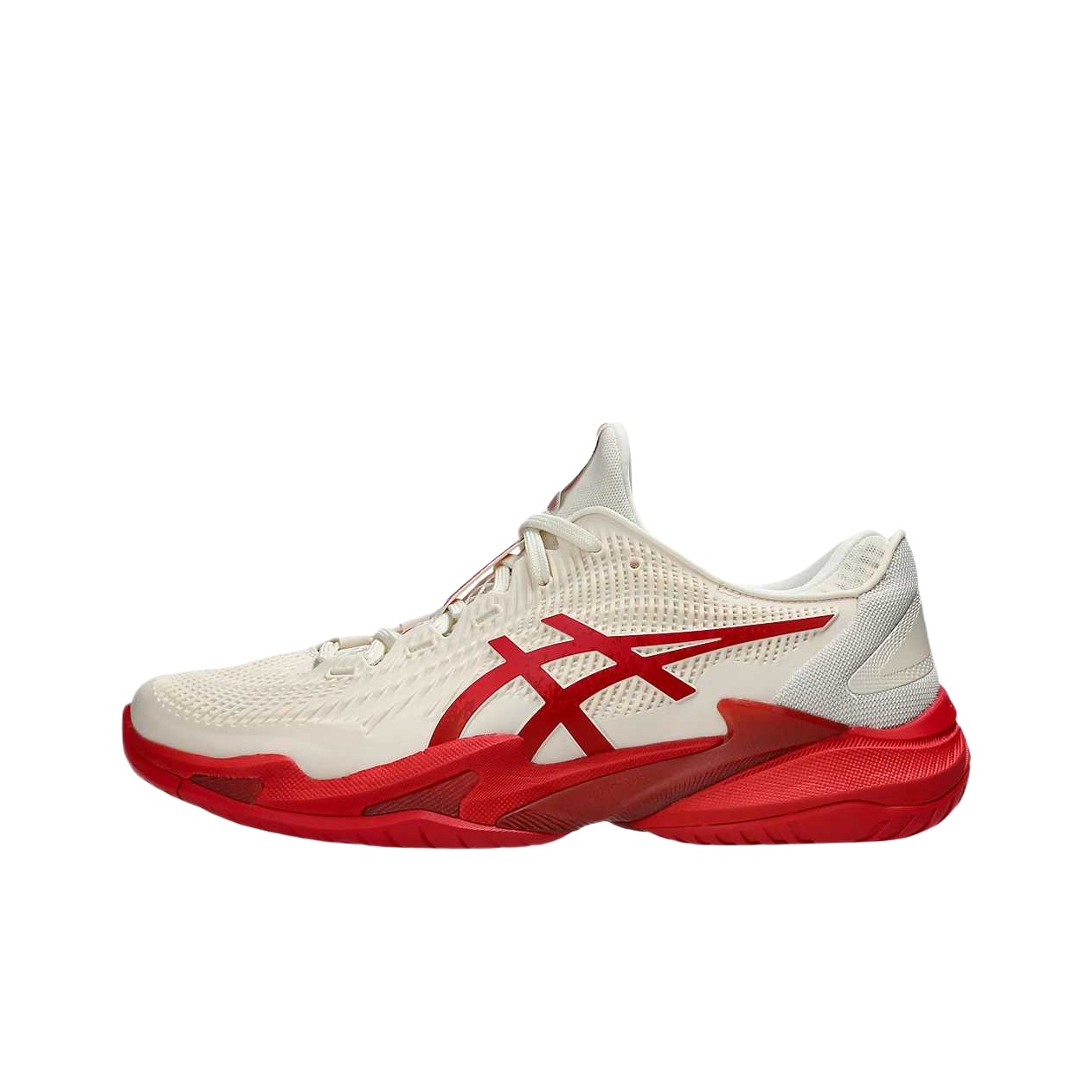 ASICS Court FF 3 Novak Zapatil - Table Tennis Shoes Asics reseña y precio