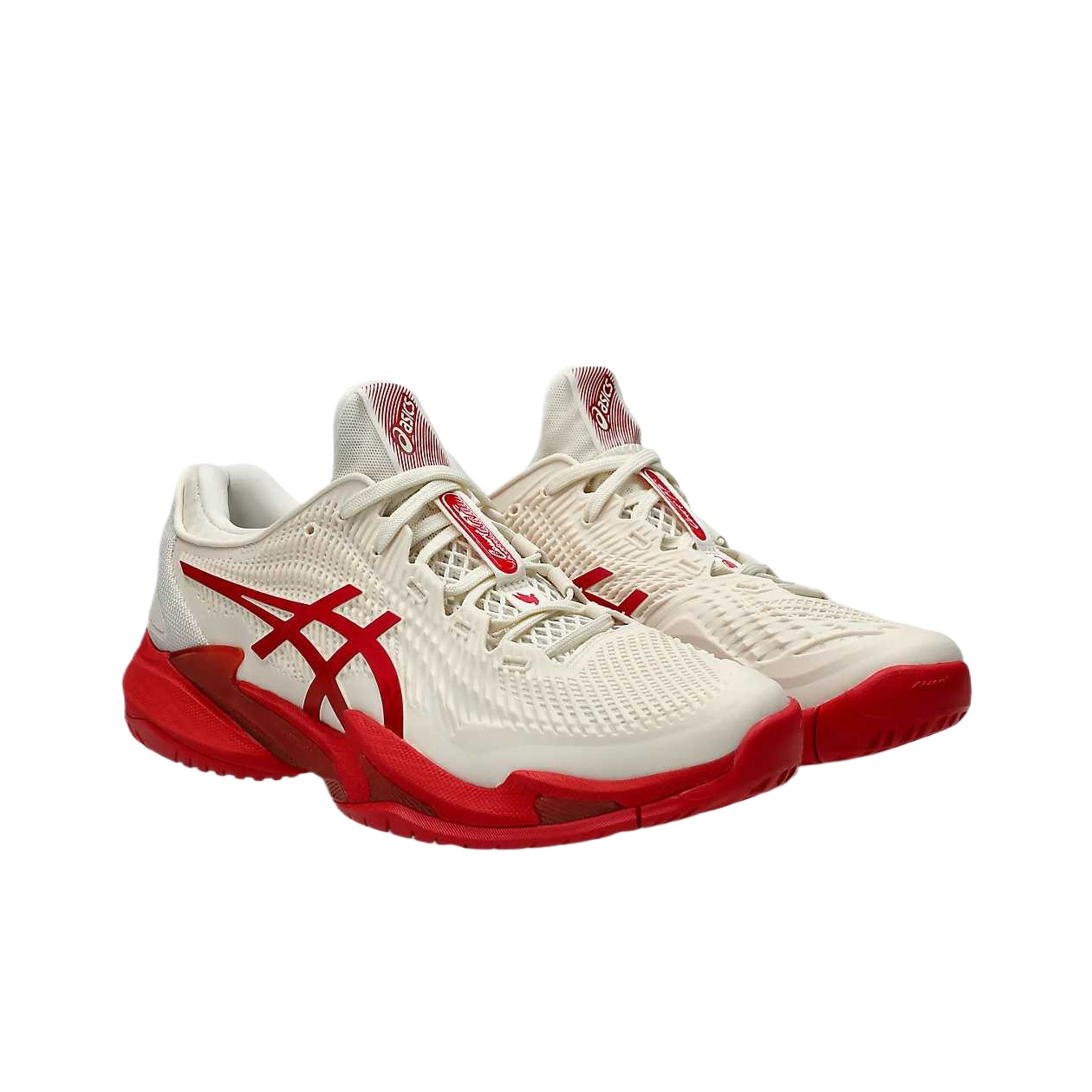 ASICS Court FF 3 Novak Zapatil - Table Tennis Shoes Asics reseña y precio