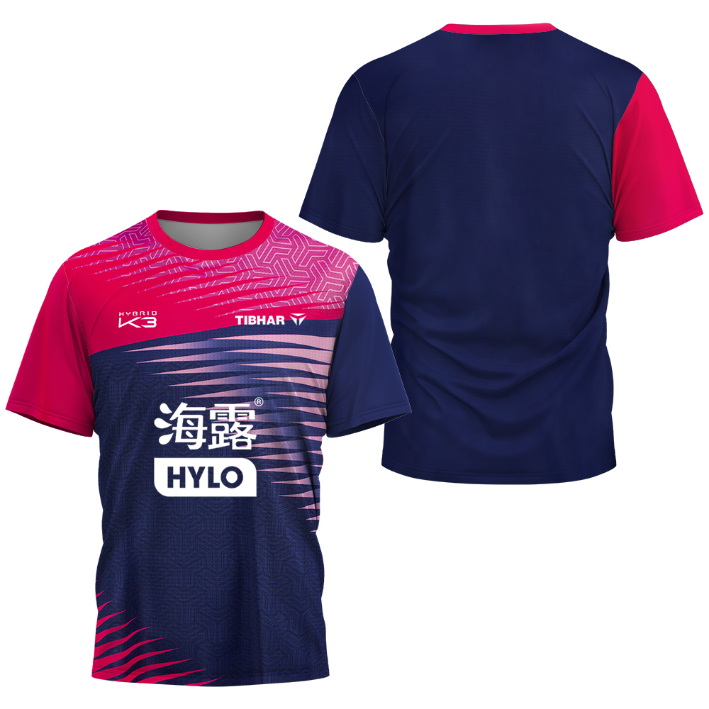 Camiseta Deportiva Felix Lebru - Table Tennis Practice reseña y precio