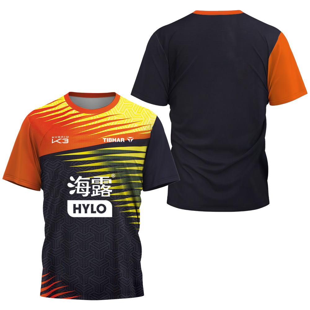 Camiseta Deportiva Felix Lebru - Table Tennis Practice reseña y precio
