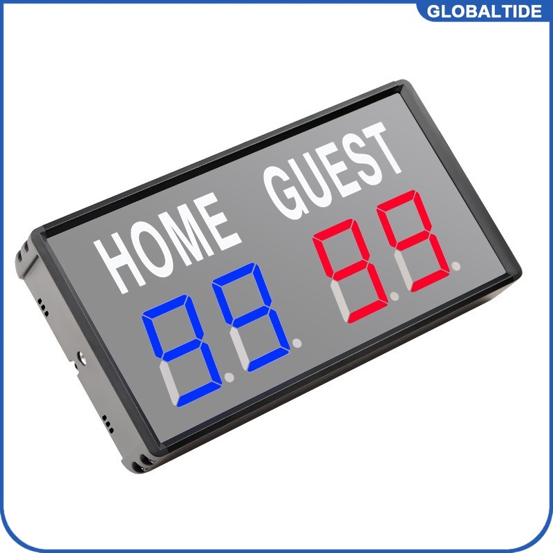 Marcador Electrónico LED de 4  - Table Tennis Scoreboard reseña y precio
