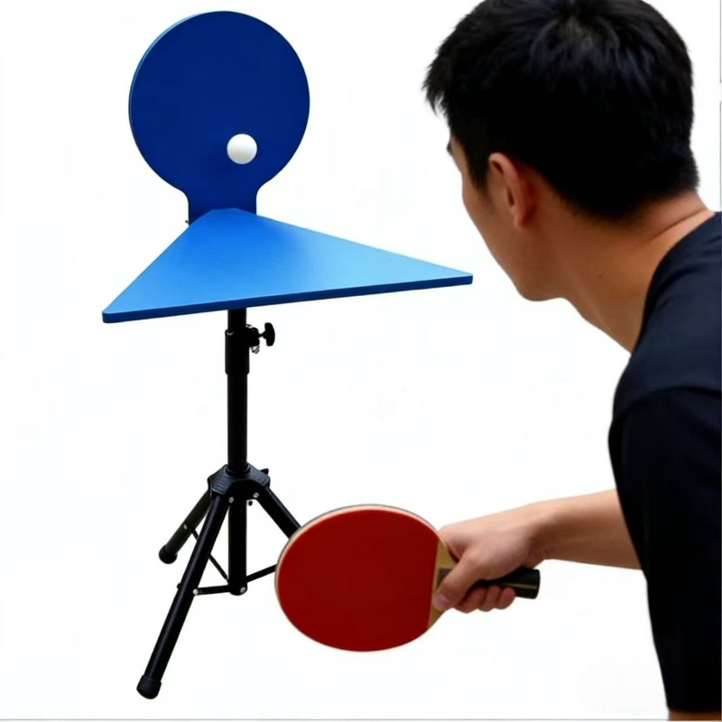 Tablero de Rebote Ajustable pa - Table Tennis Practice reseña y precio