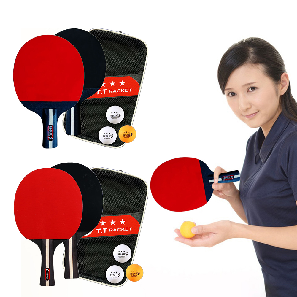 Raqueta de tenis de mesa, Jueg - Table Tennis Is Played With A reseña y precio