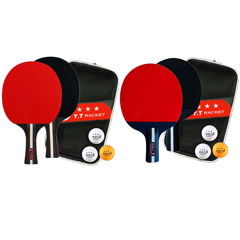 Raqueta de tenis de mesa, Jueg - Table Tennis Is Played With A reseña y precio