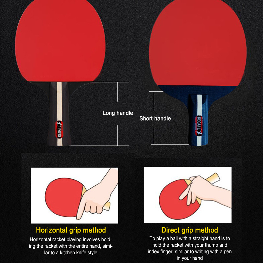 Raqueta de tenis de mesa, Jueg - Table Tennis Is Played With A reseña y precio