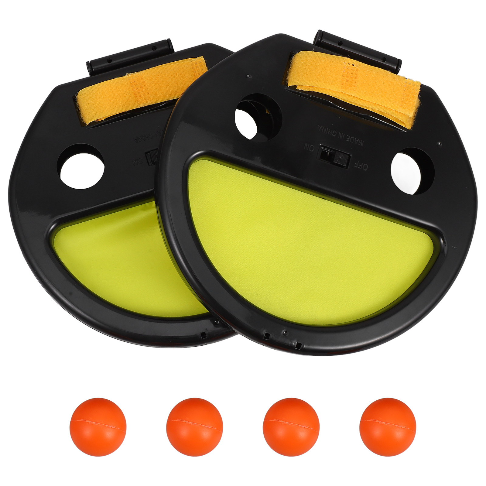 1 juego de juguetes de tenis d - Table Tennis Is Played With A reseña y precio