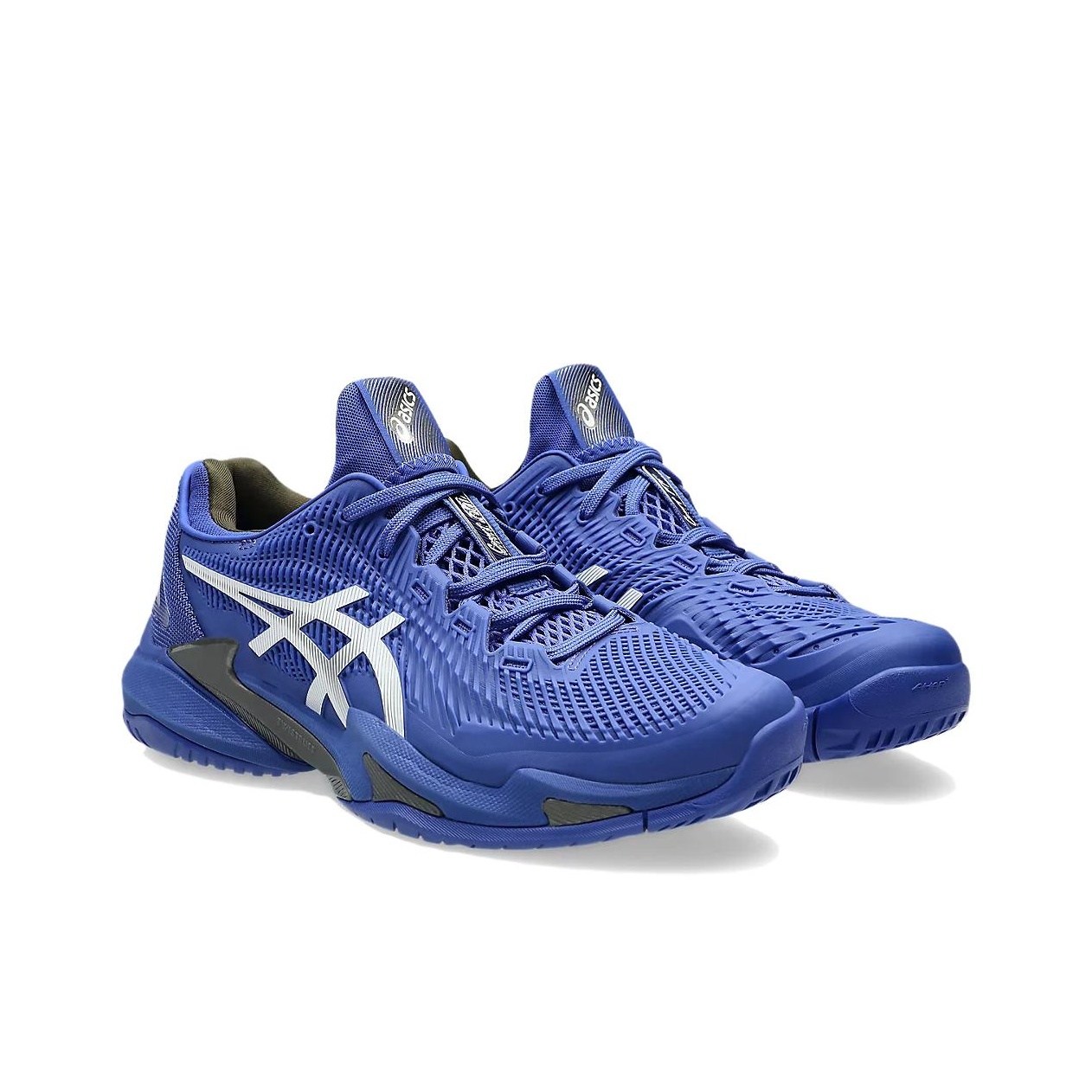 ASICS Court FF 3 Zapatillas de - Table Tennis Shoes Asics reseña y precio