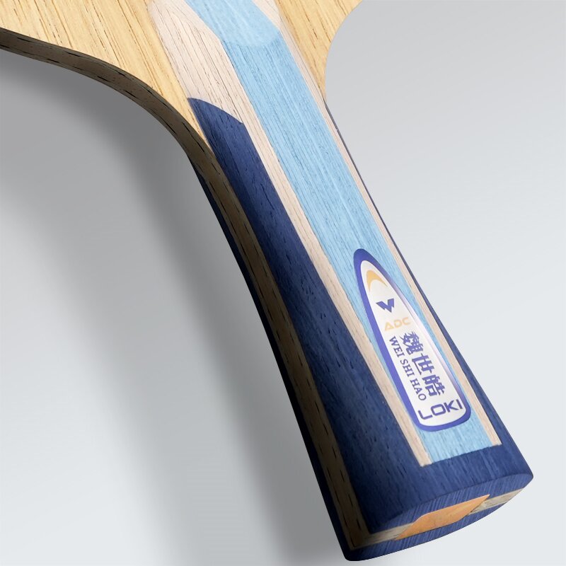 Pala de Tenis de Mesa LOKI Ser - Table Tennis Paddles reseña y precio