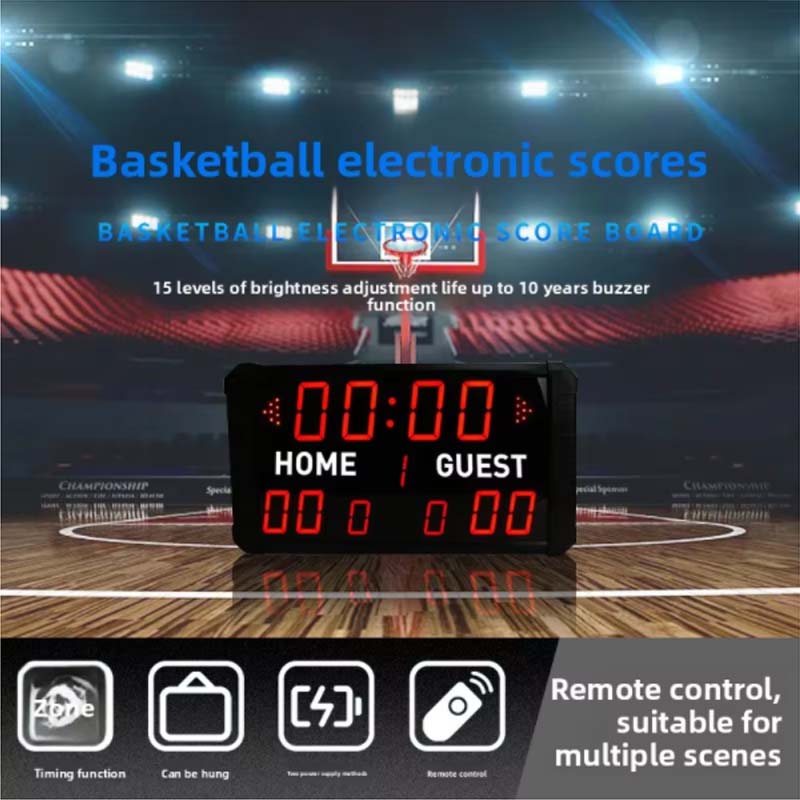 Marcador de cuenta regresiva d - Table Tennis Scoreboard reseña y precio