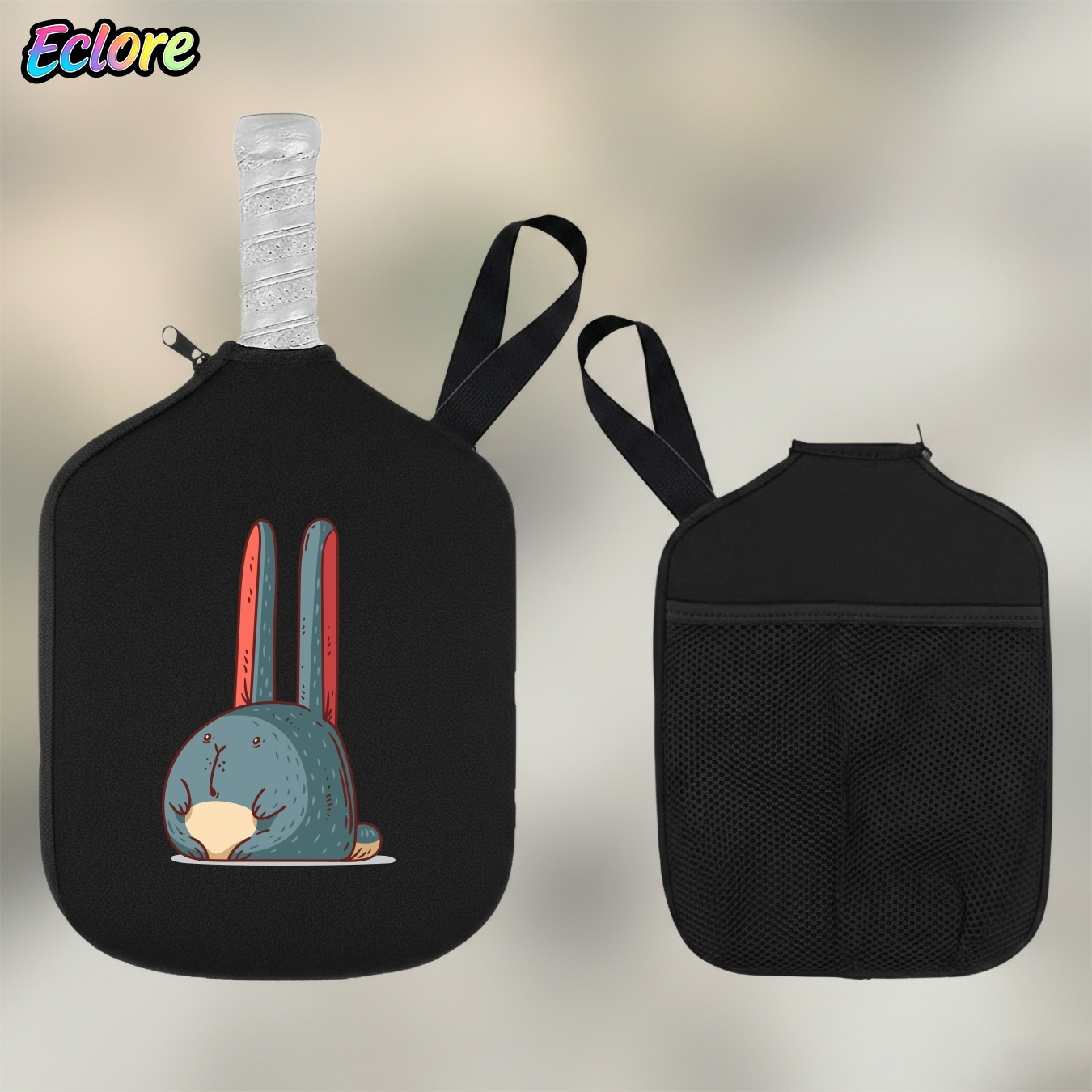 Bolsa para Raqueta de Pickleba - Table Tennis Paddles reseña y precio