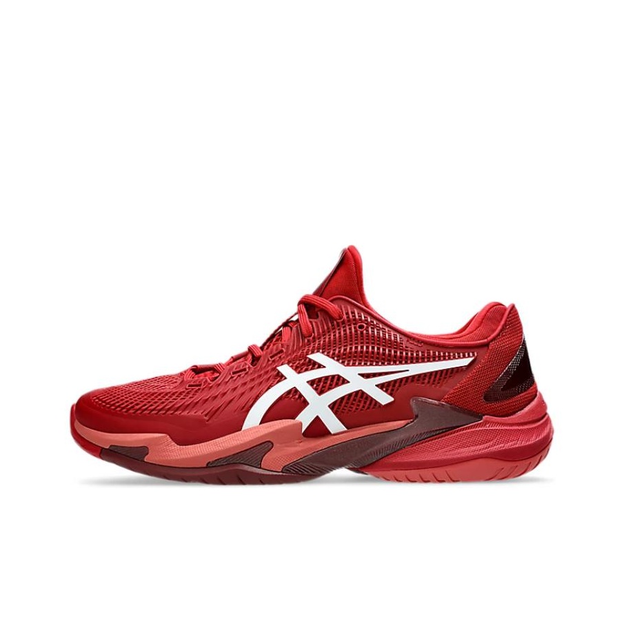 ASICS Court FF 3 Zapatillas de - Table Tennis Shoes Asics reseña y precio