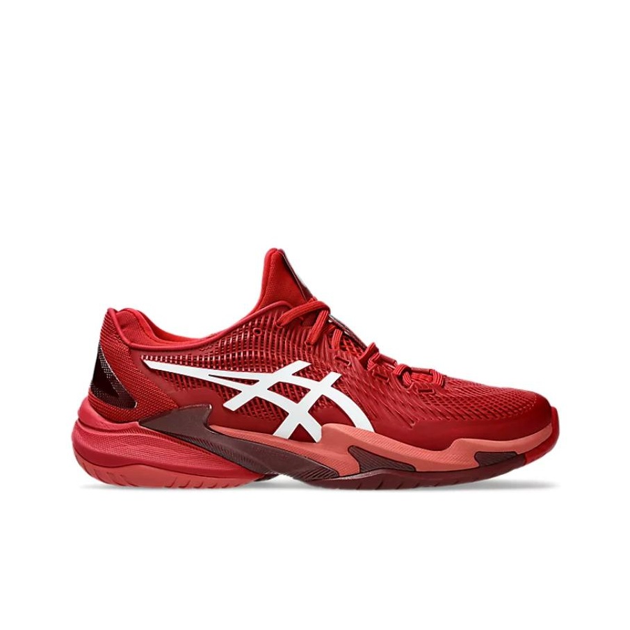 ASICS Court FF 3 Zapatillas de - Table Tennis Shoes Asics reseña y precio