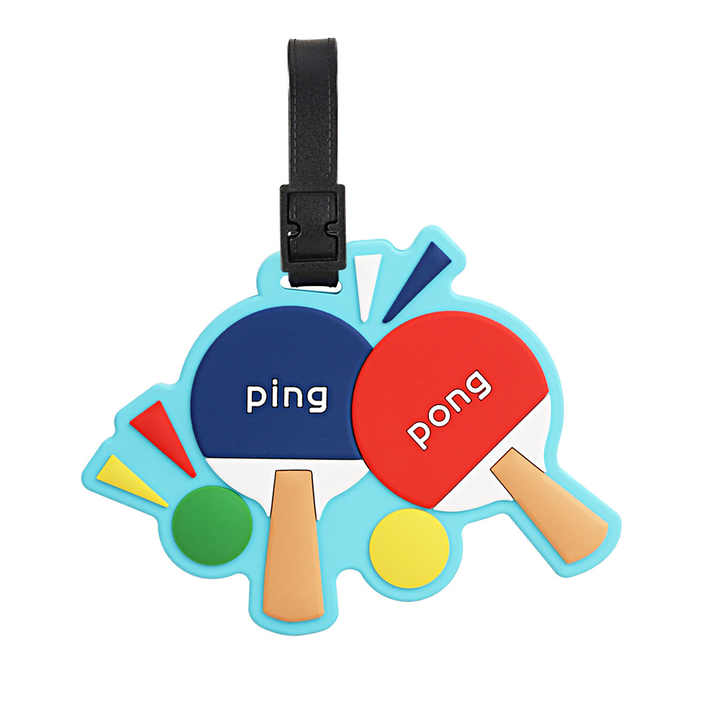 Etiqueta Antipérdida para Equi - Table Tennis Information reseña y precio