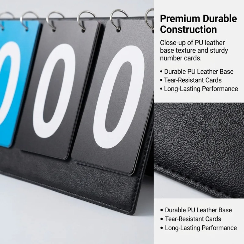 Marcador de Puntos, Marcador p - Table Tennis Scoreboard reseña y precio