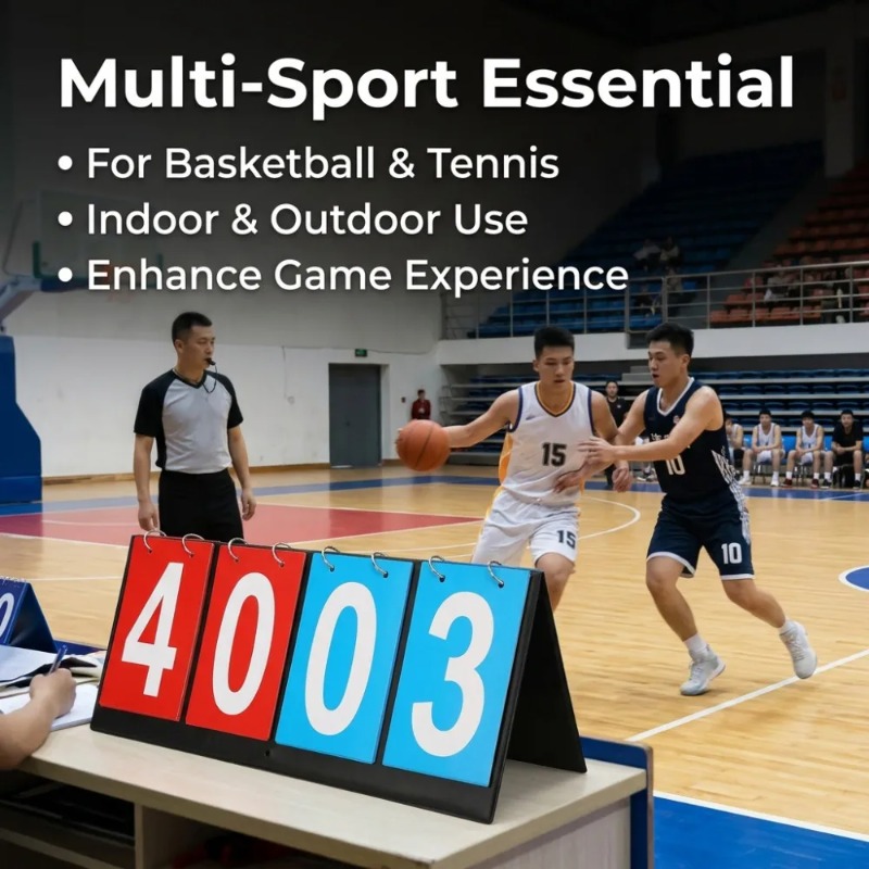 Marcador de Puntos, Marcador p - Table Tennis Scoreboard reseña y precio