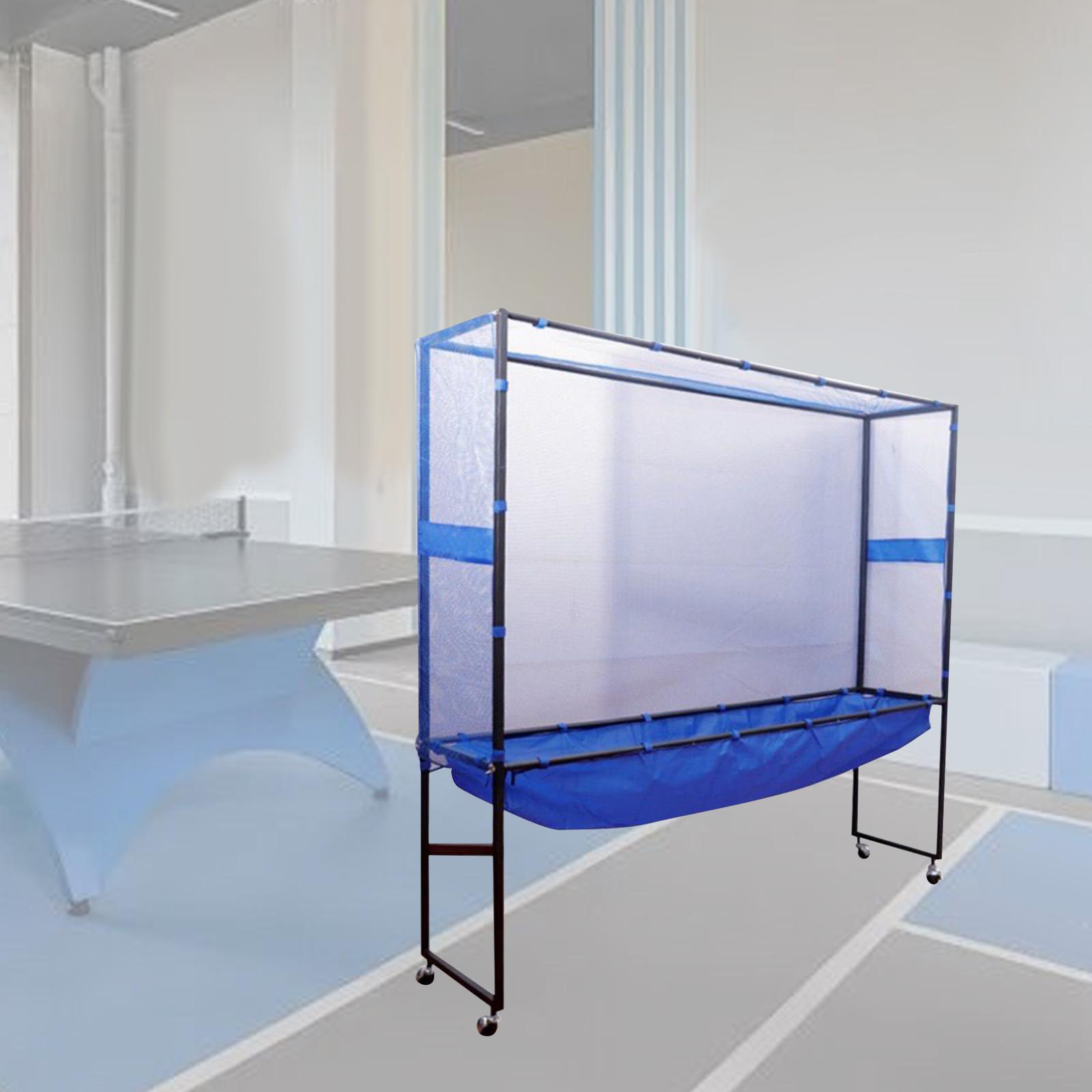 Red de Tenis de Mesa Móvil con - Table Tennis Practice reseña y precio
