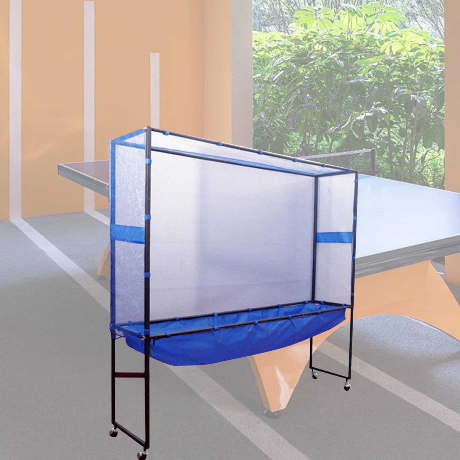 Red de Tenis de Mesa Móvil con - Table Tennis Practice reseña y precio