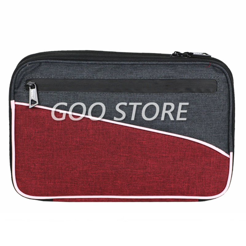 Bolsa para raquetas de tenis d - Table Tennis Practice reseña y precio