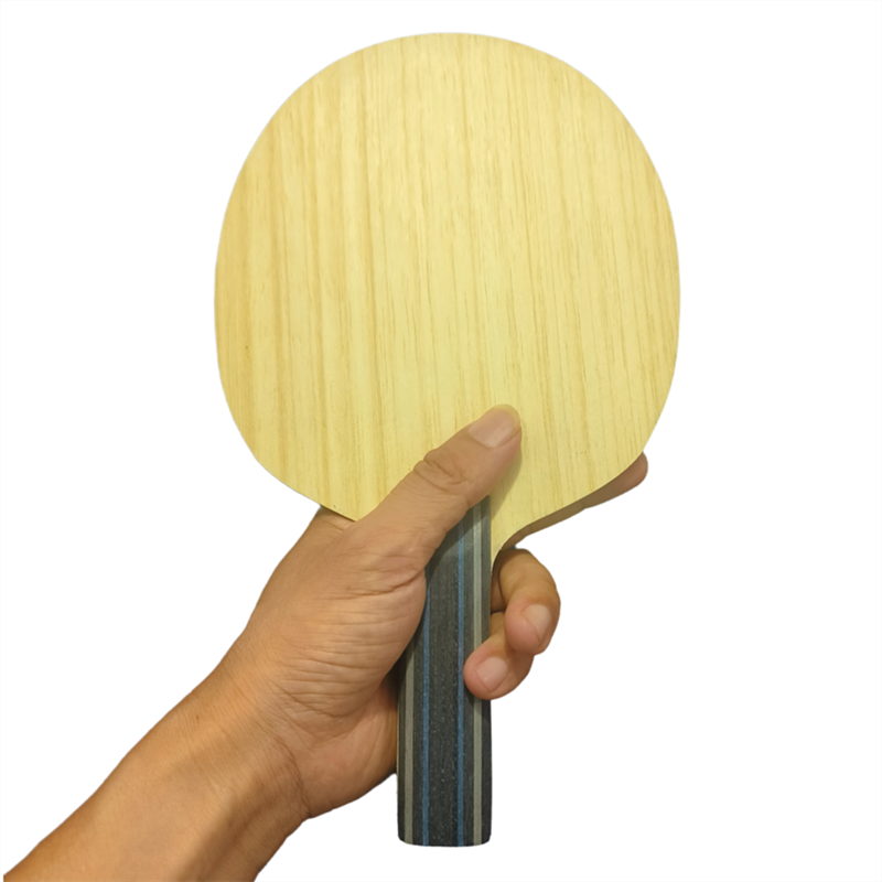 Hoja de tenis de mesa artesana - Table Tennis Paddles reseña y precio