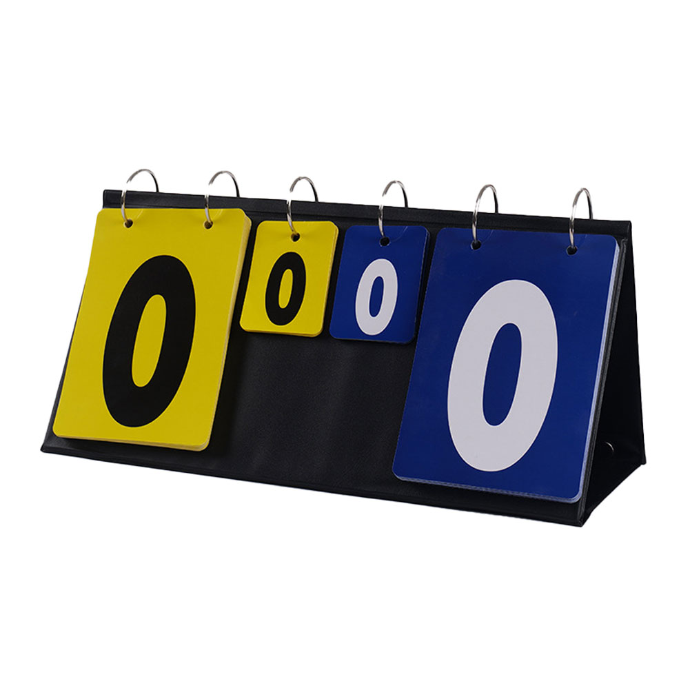 Marcador de Puntos Plegable Ne - Table Tennis Scoreboard reseña y precio