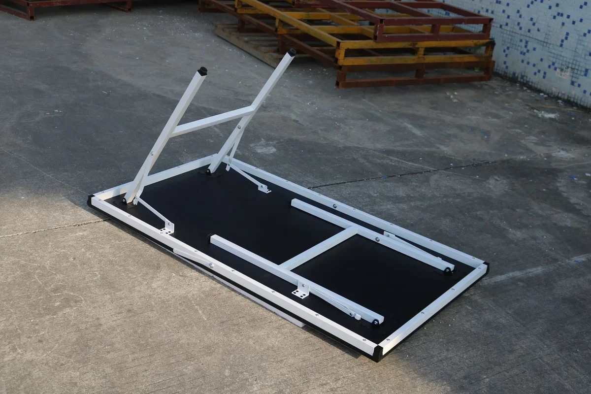 Mesa de Tenis para Uso en Apar - Table Tennis Is Played With A reseña y precio