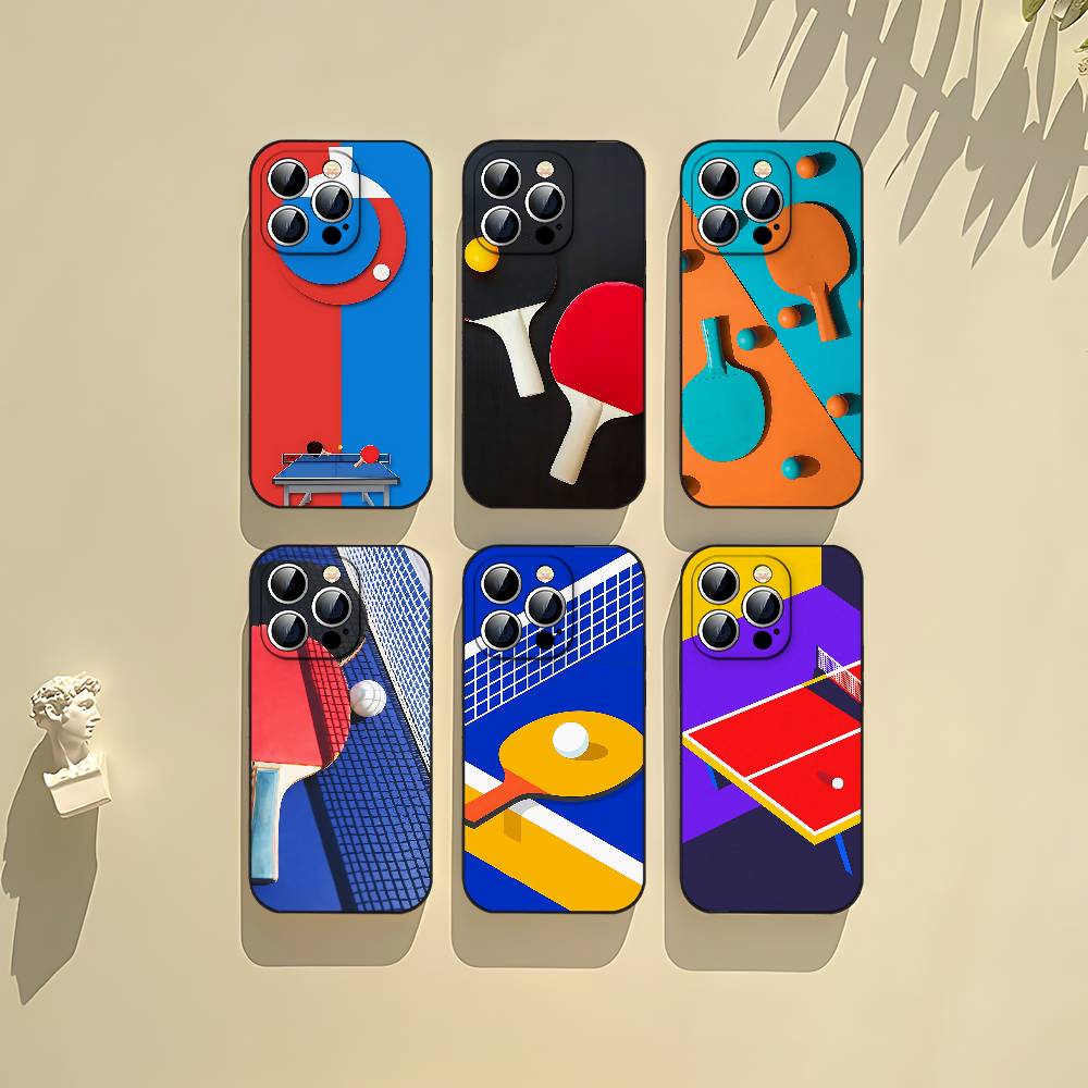 Funda para Teléfono con Diseño - Table Tennis Pro Pc reseña y precio
