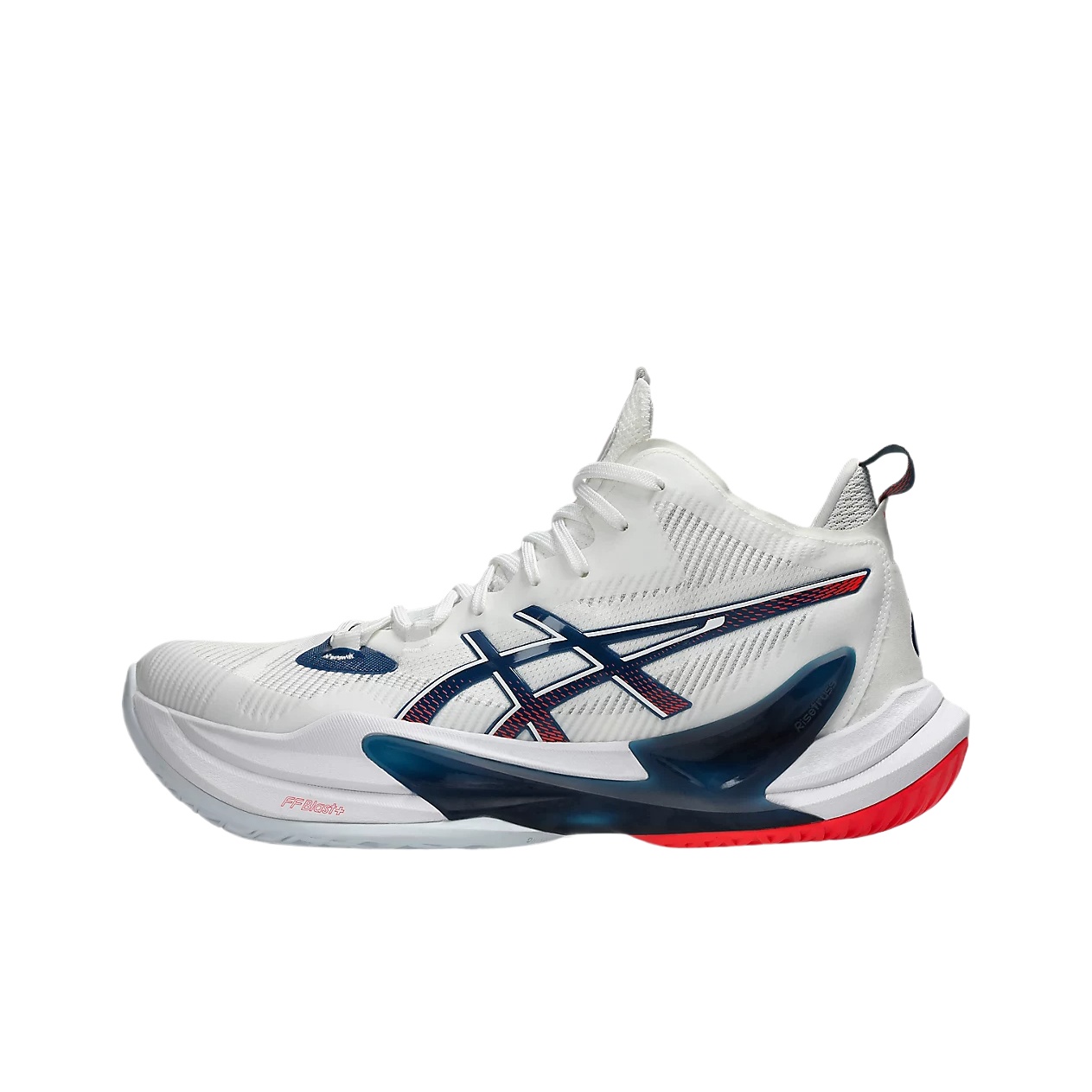 ASICS METARISE 2 Zapatillas de - Table Tennis Shoes Asics reseña y precio