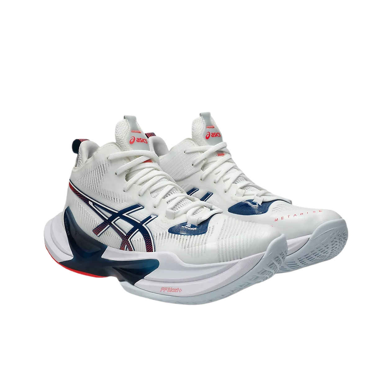 ASICS METARISE 2 Zapatillas de - Table Tennis Shoes Asics reseña y precio