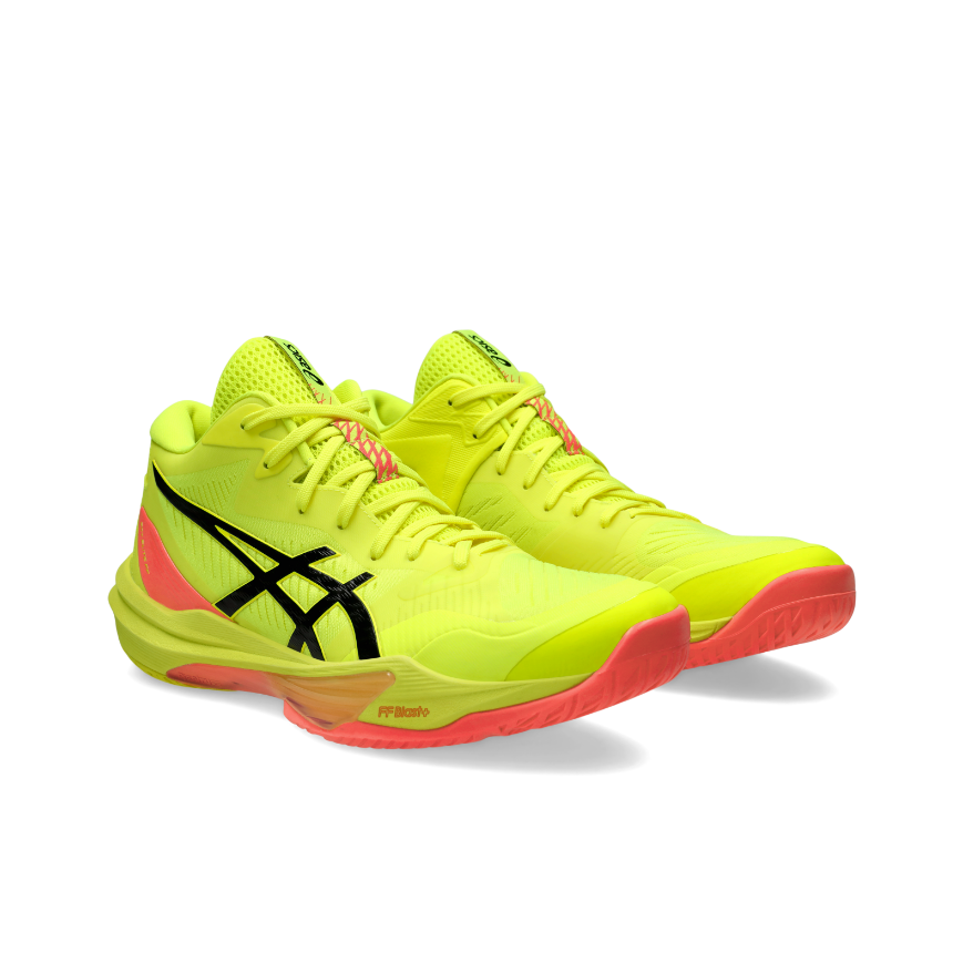 Asics SKY ELITE FF MT 3 Zapati - Table Tennis Shoes Asics reseña y precio