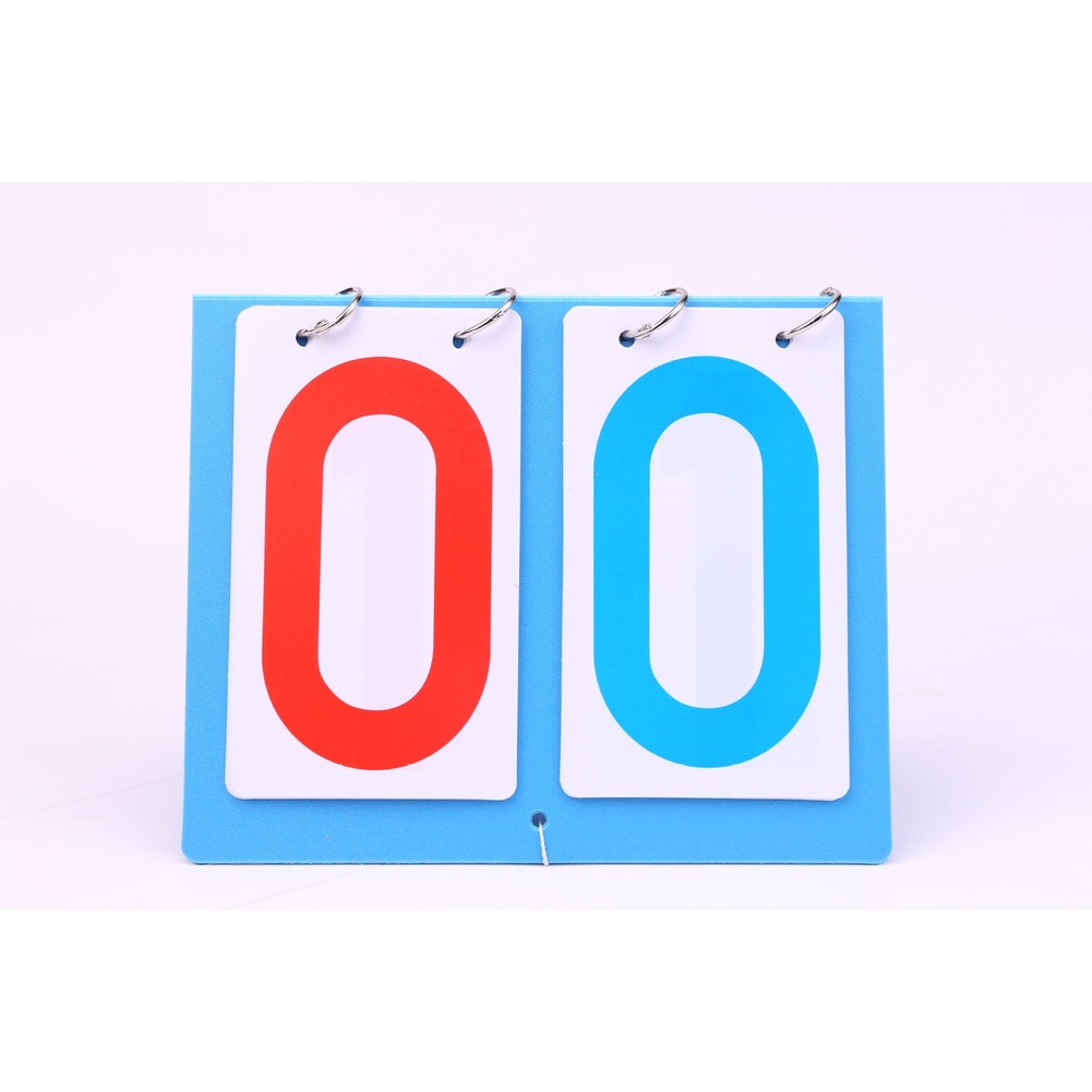 Marcador de Puntos de PVC con  - Table Tennis Scoreboard reseña y precio
