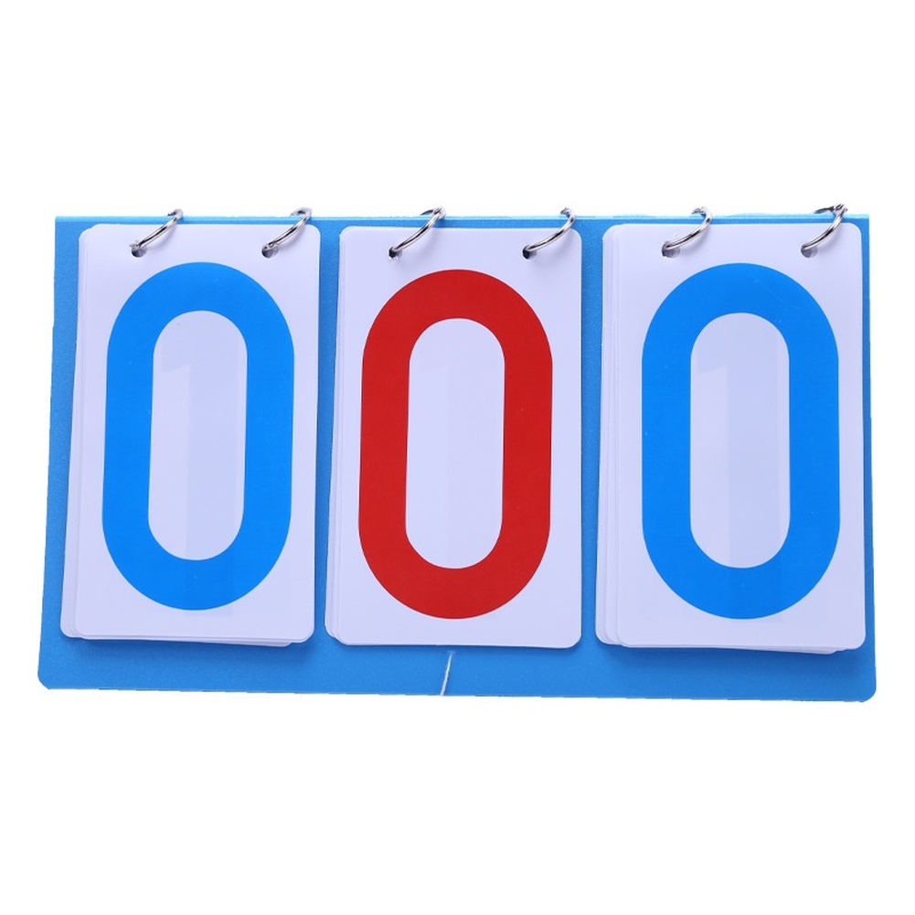 Marcador de Puntos de PVC con  - Table Tennis Scoreboard reseña y precio